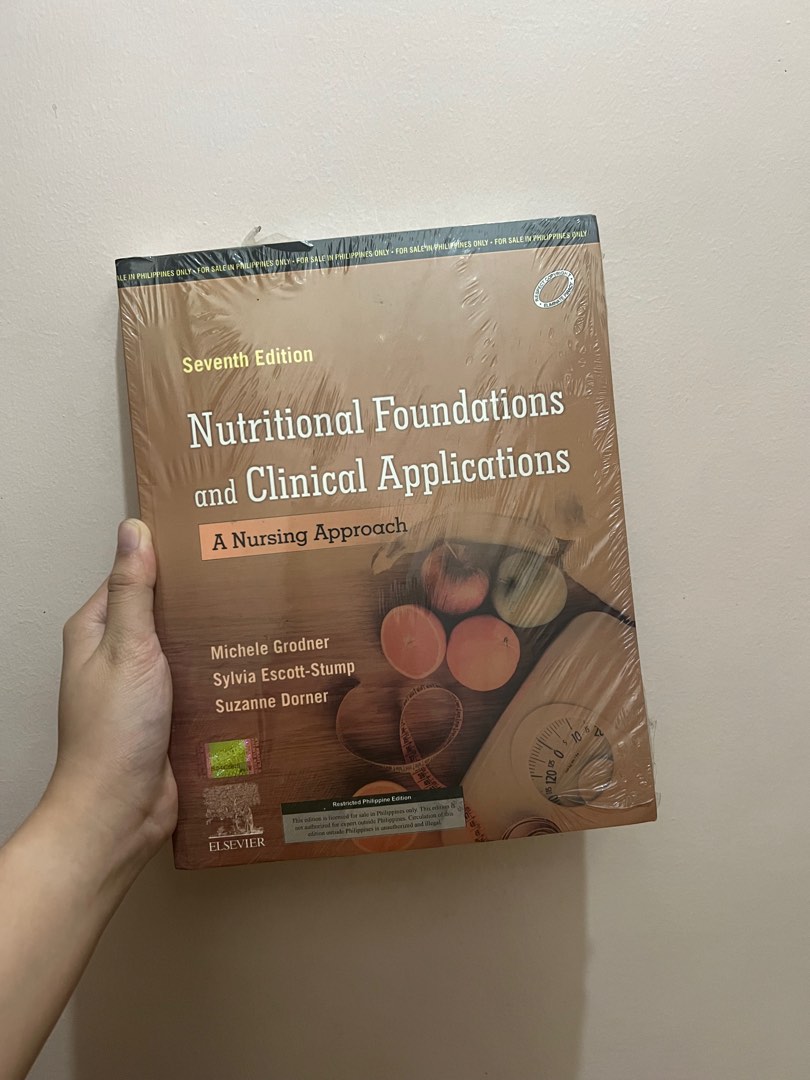Nutritional foundations and clinical applications hobbies toys