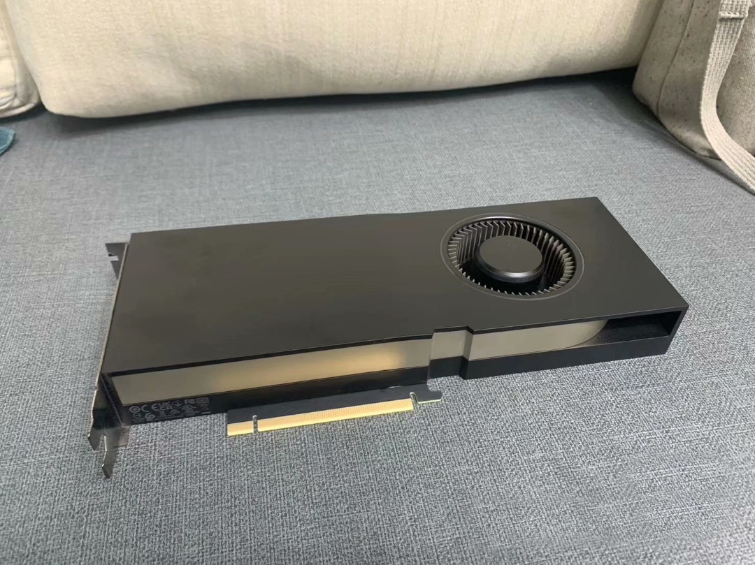 nVidia RTX A5000 24Gb Professional Graphics Card, Computers & Tech ...