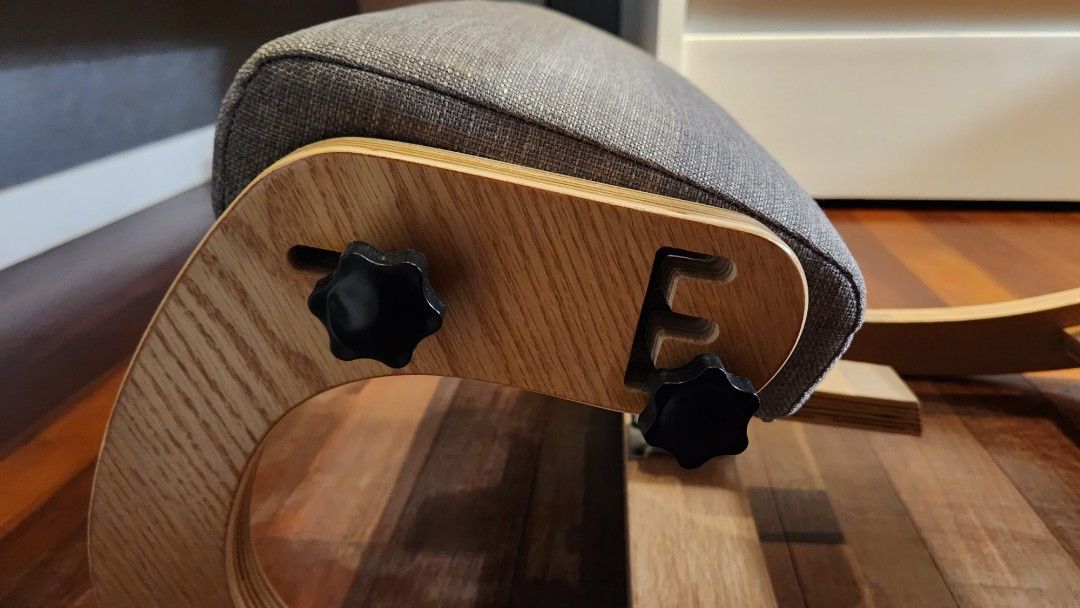 NYPOT Ergonomic Kneeling Chair, Furniture & Home Living, Furniture