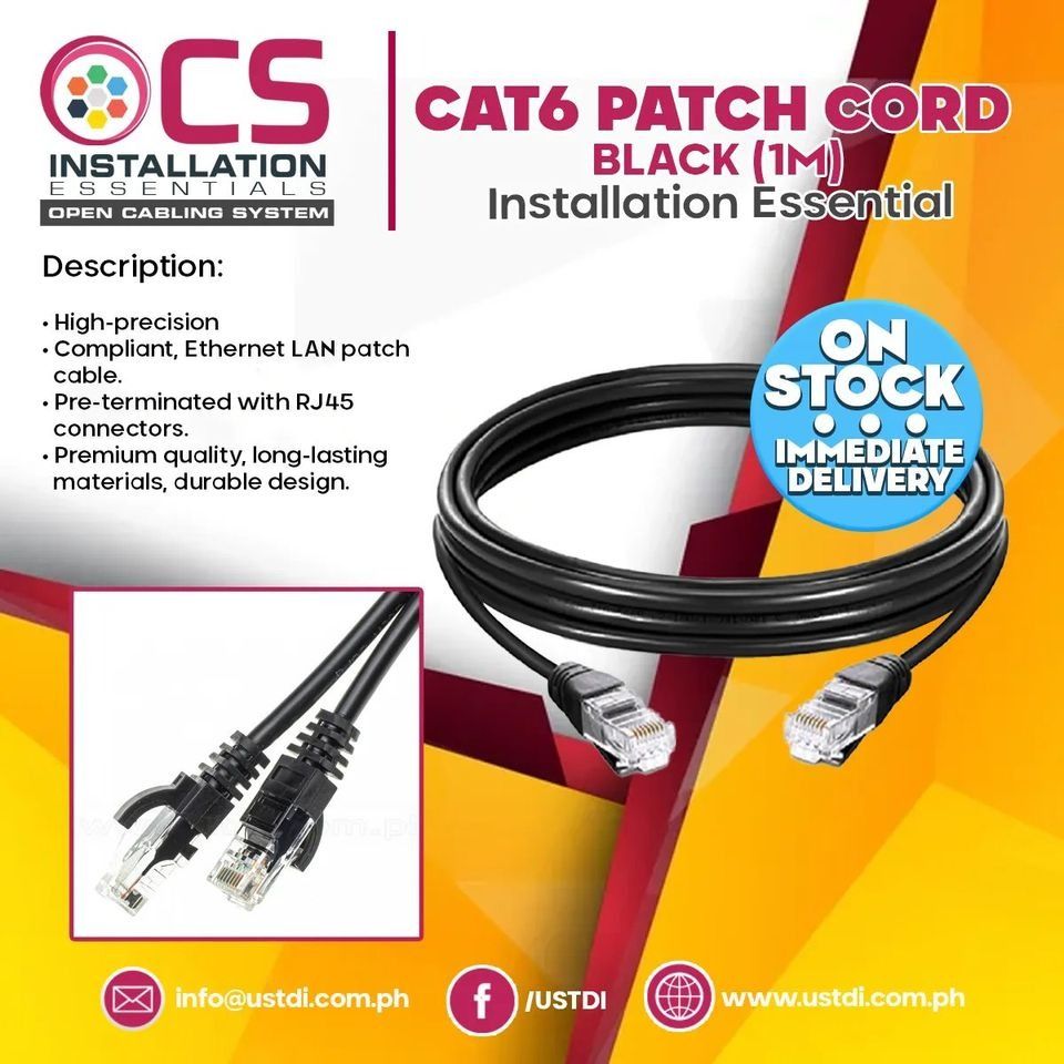 OCS/ INSTALLATION ESSENTIALS, Computers & Tech, Parts & Accessories ...