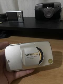 OLYMPUS ZOOM 105 DELUXE