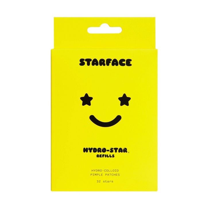 Starface Hydro Star Pimple Patches (Category: Face Care) located in Taguig. Submitted by francextrasph (Listing ID 1223244742, Image 1). Description: PRE ORDER 32 patches .