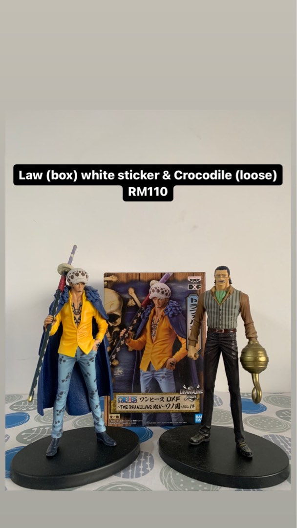 ONE PIECE COMBO, Hobbies & Toys, Toys & Games on Carousell