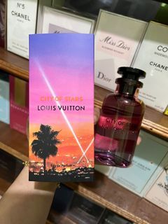 Louis Vuitton 8 perfume samples w box.Ombre Nomade, City of Stars etc
