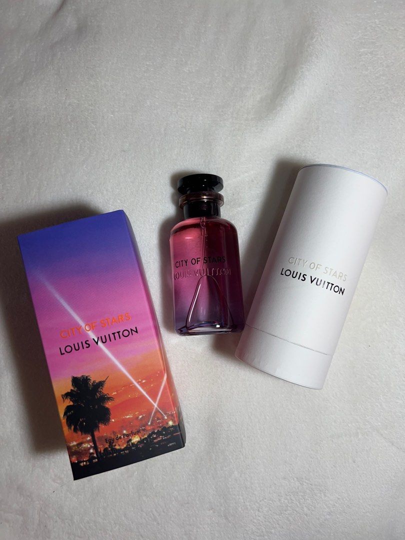 Louis Vuitton LV Perfume City Of Stars Edp 100ml, Beauty & Personal Care,  Fragrance & Deodorants on Carousell