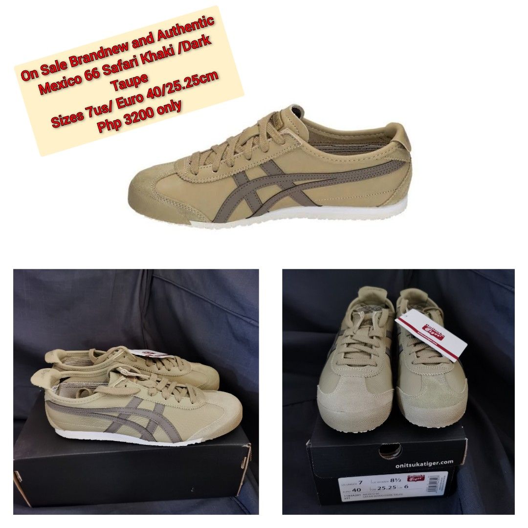 Onitsuka, Men's Fashion, Footwear, Sneakers on Carousell