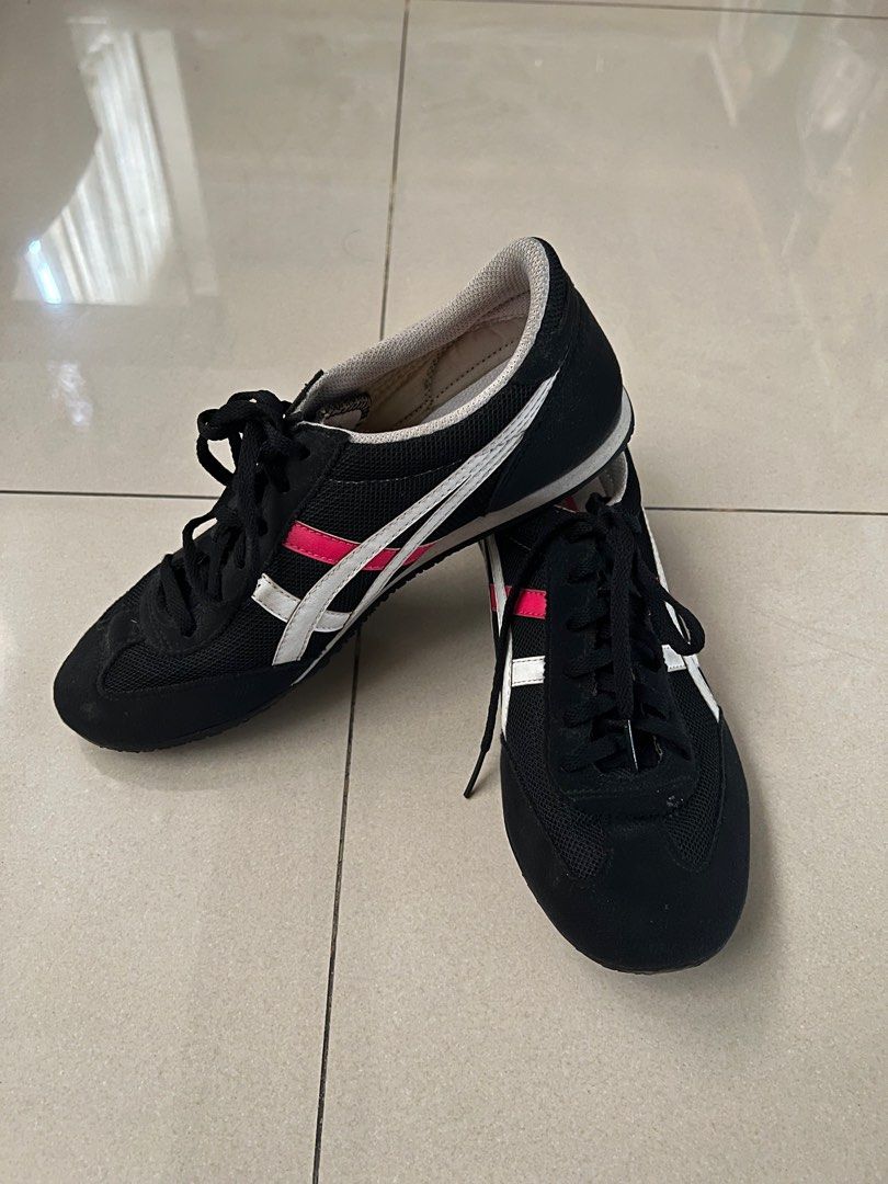 onitsuka tiger suede