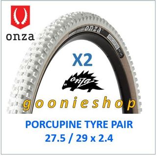 Onza porcupine shop white for sale