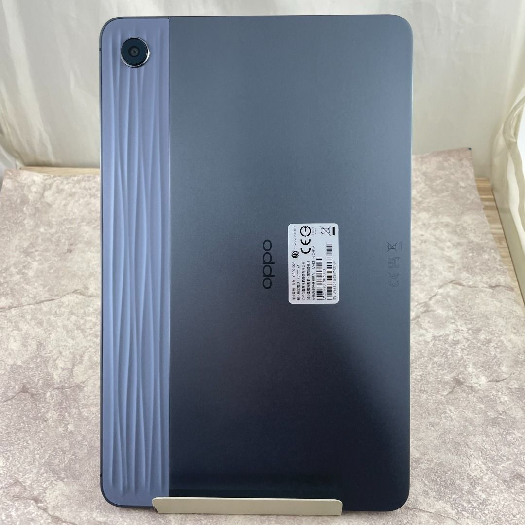 拆封新品】OPPO Pad Air 64GB 星辰灰10.3 吋2K 大螢幕平板公司貨, 手機