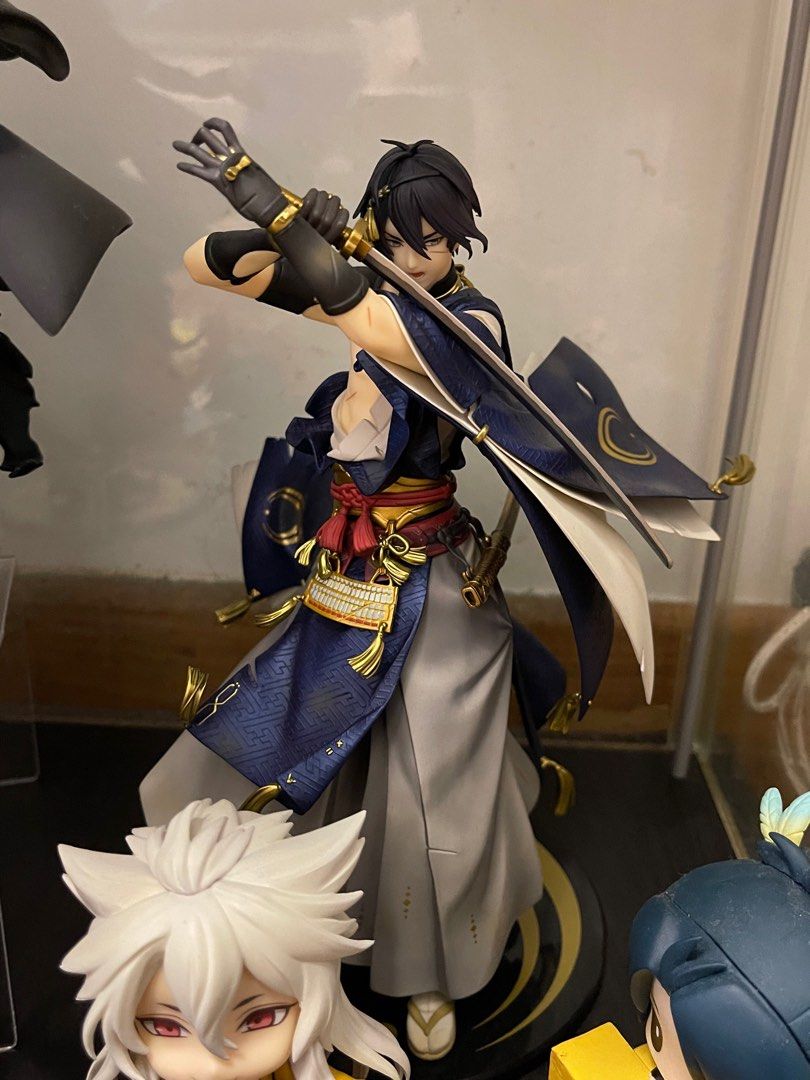 Orange Rouge Touken Ranbu Online 1/8 Scale Figure Mikazuki