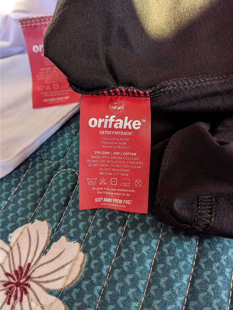 Orifake T-shirt Original Luffy vs Kaido, Men's Fashion, Tops & Sets ...