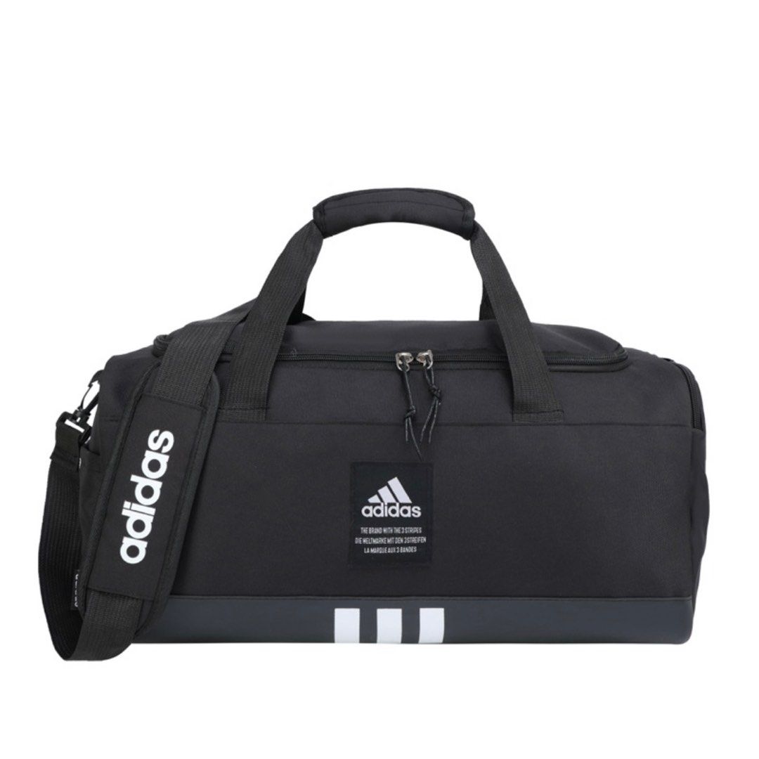 adidas Tiro Trolley Duffel Bag Extra Large - Black | adidas Australia