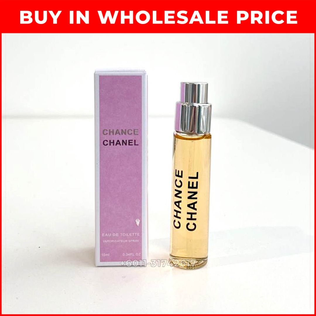 Qoo10 - Chanel Chance Eau Tendre Eau De Toilette Spray 35ml : Perfume &  Luxury Beauty