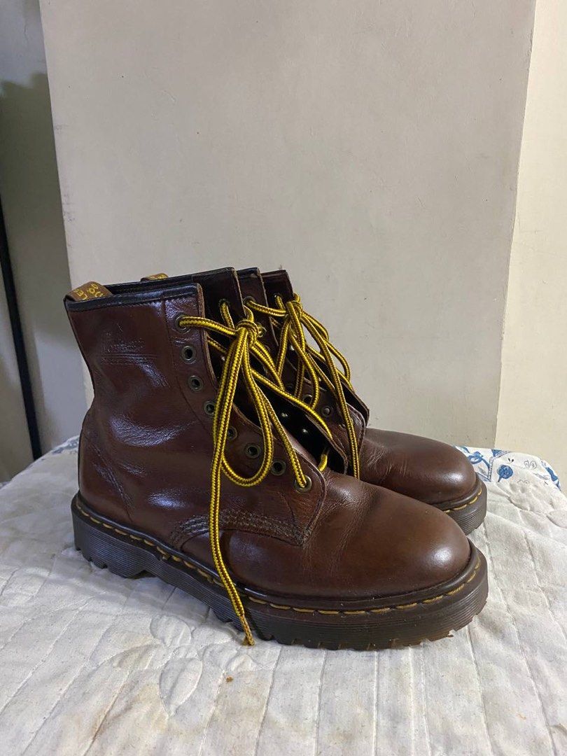 Dr Martens Air Cushioned Sole Boots ecoferros