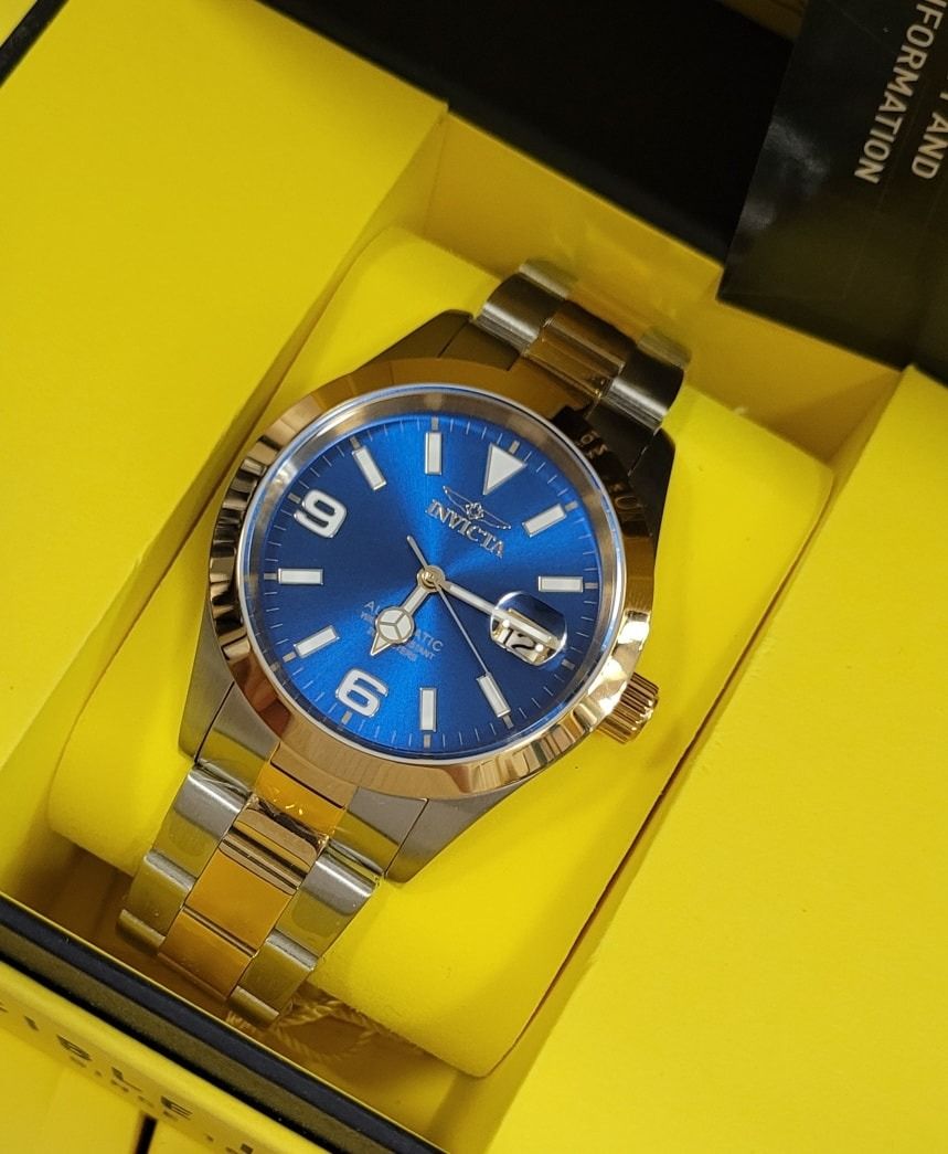 ORIGINAL INVICTA Automatic WATCH, Men's Fashion, Watches & Accessories ...