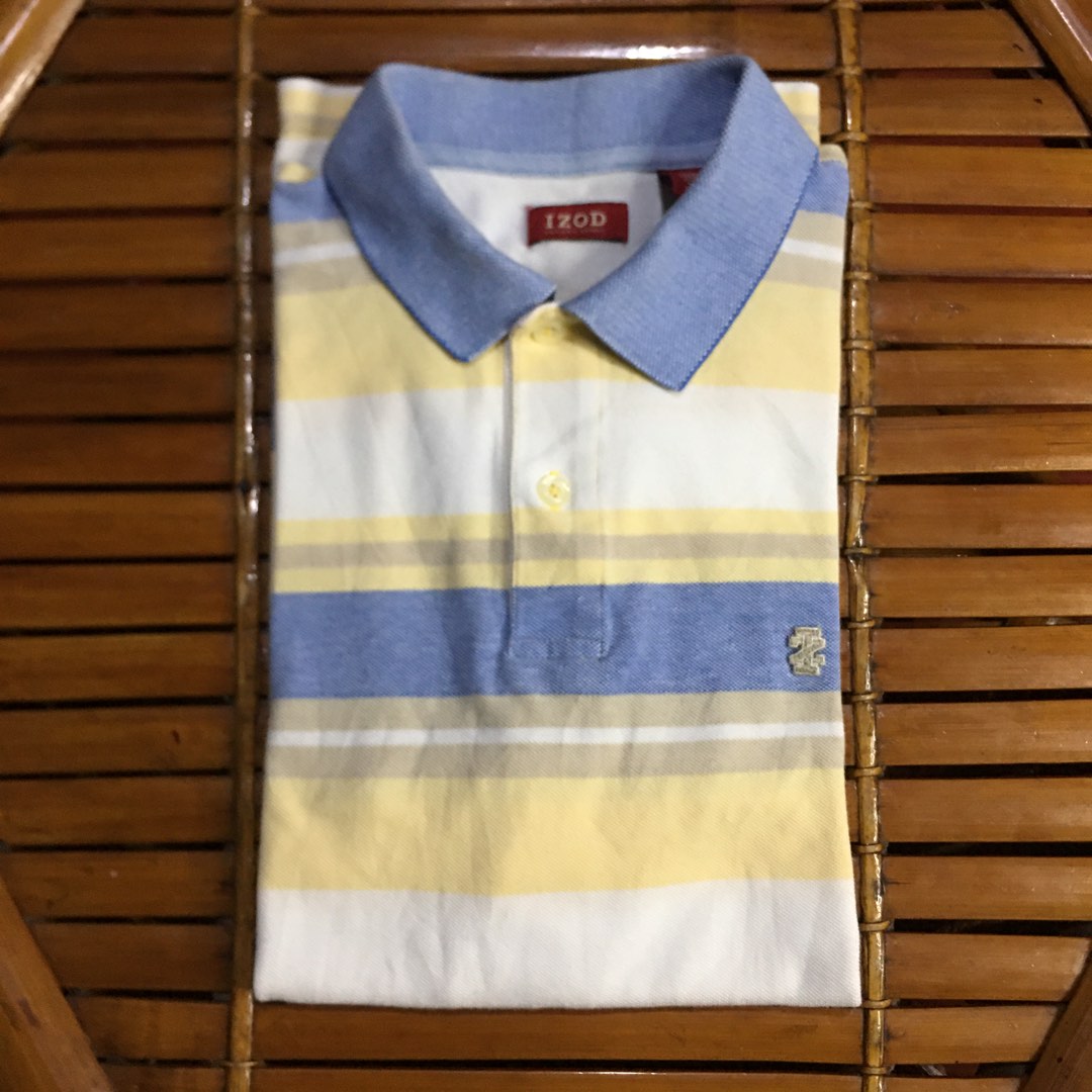 Original Izod Luxury Sport Polo Shirt on Carousell