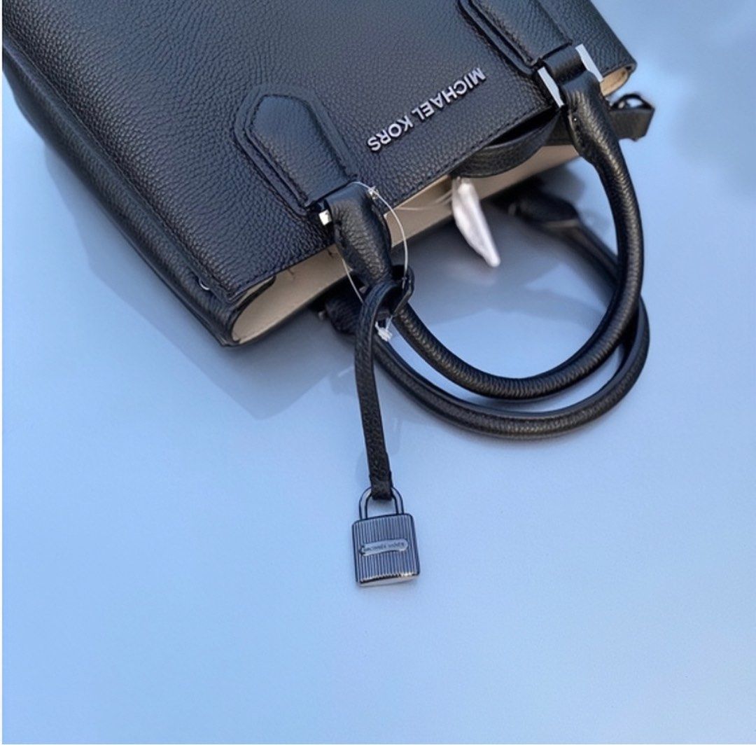 Original Michael Kors Adele messenger bag, Luxury, Bags & Wallets on