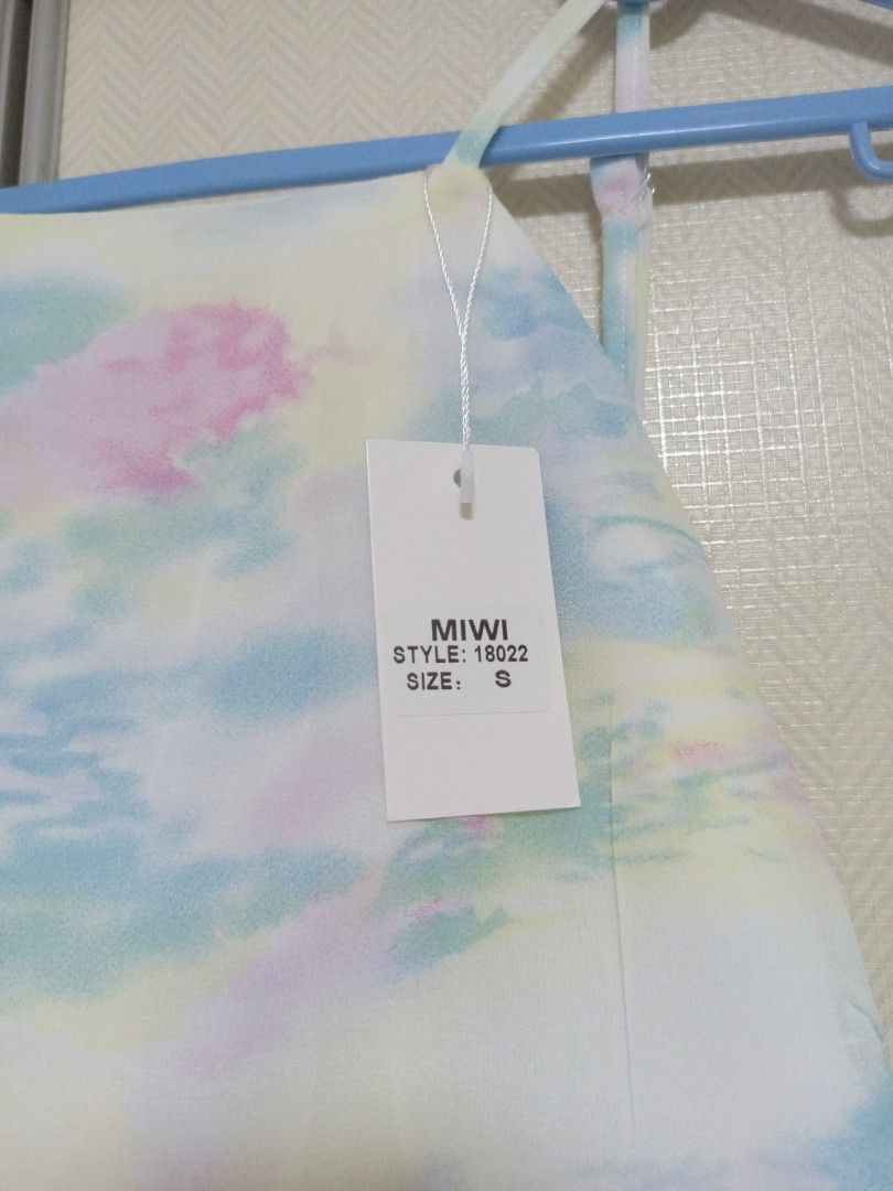 Paddle Pop Maxi Dress, Women's Fashion, Dresses & Sets, Dresses on