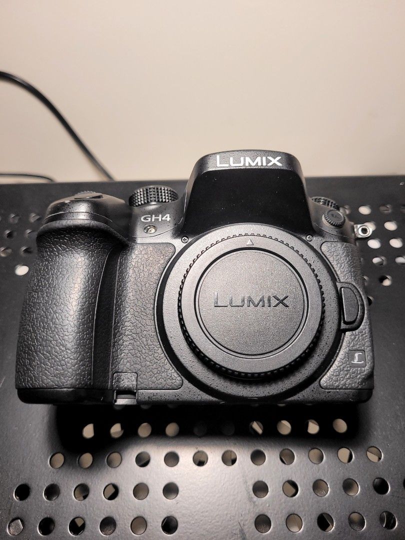 想像を超えての Panasonic DMC−GH4 V-Log適用済 本体 デジタルカメラ