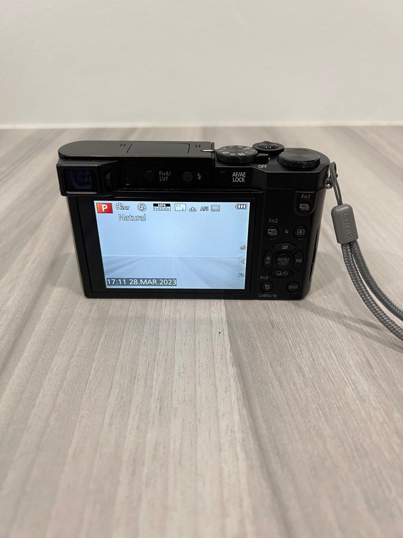 lumix tz110 specs