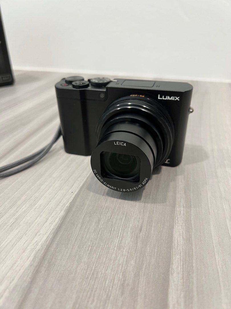 lumix tz110 specs