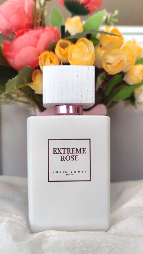 extreme rose louis varel perfume