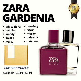 Parfum Zara Gardenia EDP