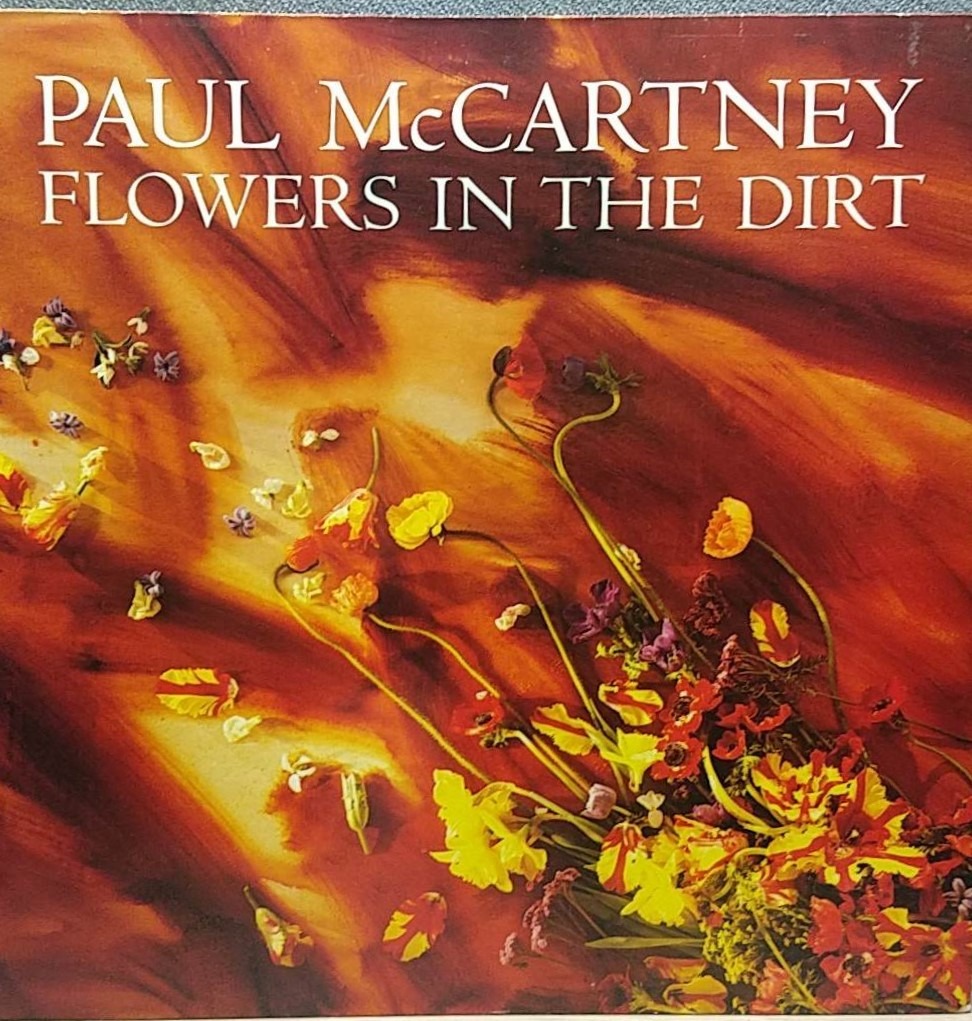 Paul McCartney Flowers in the Dirt Vinyl Record LP (1989), Hobbies