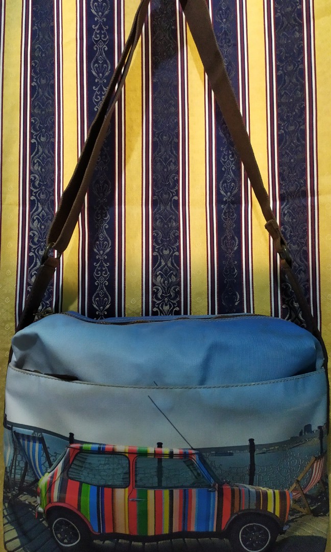 Paul Smith Messenger Bag on Carousell
