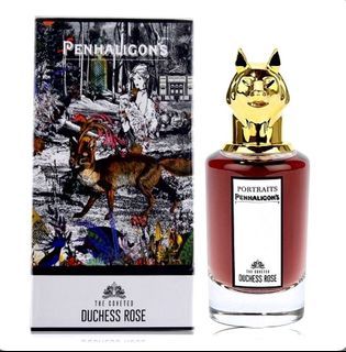 Penhaligon’s Duchess Rose潘海利根狐狸 中性淡香精 75ML