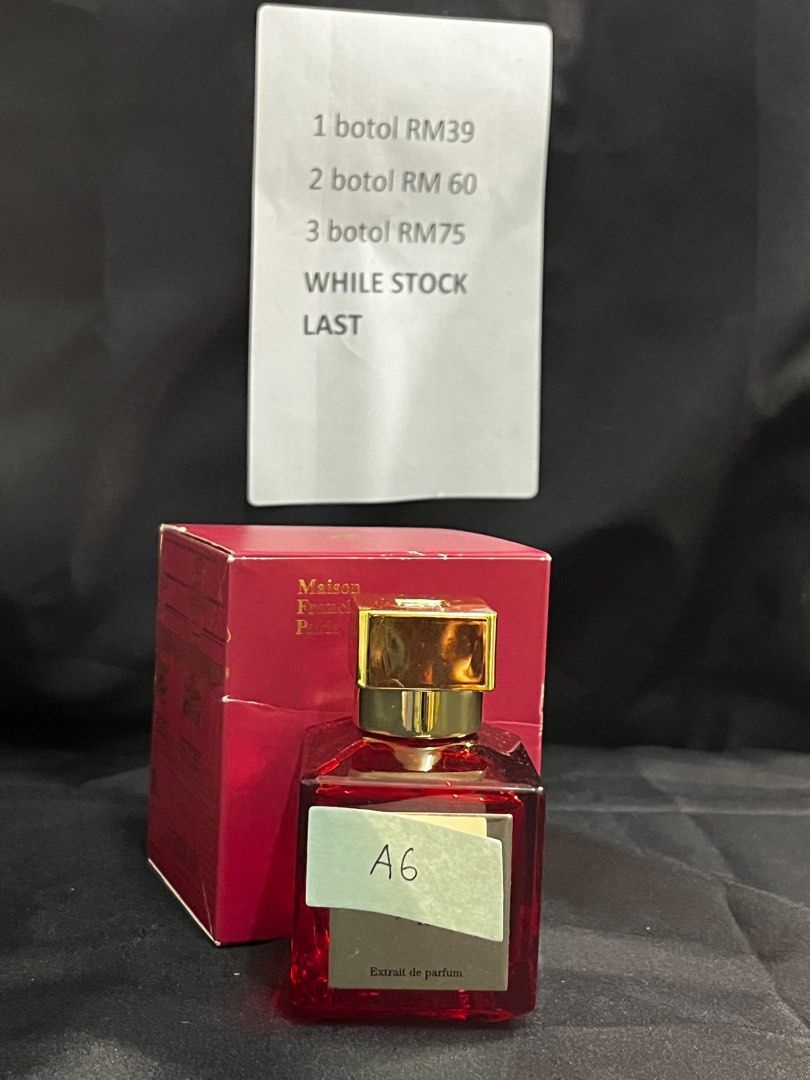 Perfume Lelong [Clearance Stock], Beauty & Personal Care, Fragrance