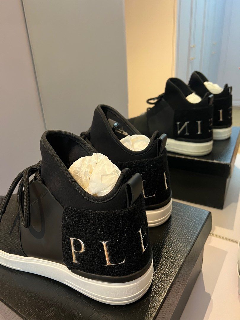 Philipp plein sales led sneakers
