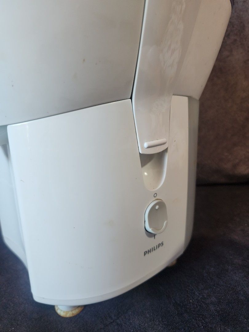 Philips fruit and vegetables Juicer, TV & Home Appliances, Kitchen