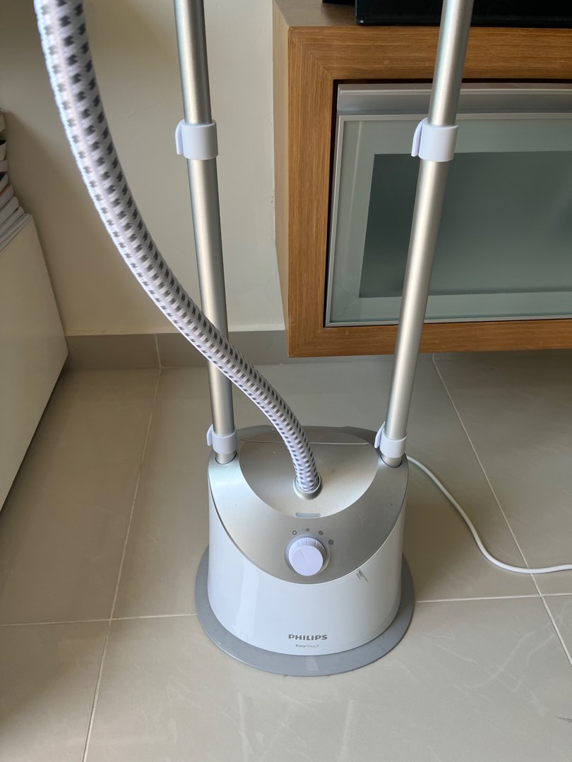 Philips GC487 1800W Easy Touch Stand Garmet Steamer, TV & Home
