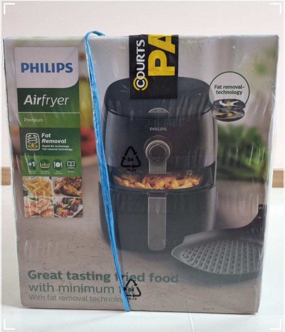 Philips Premium Airfryer HD9723, TV & Home Appliances, Kitchen