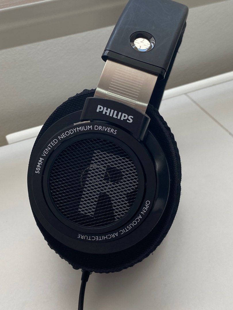 Philips SHP 9500, Audio, Headphones & Headsets on Carousell