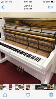 Piano tuning n repair