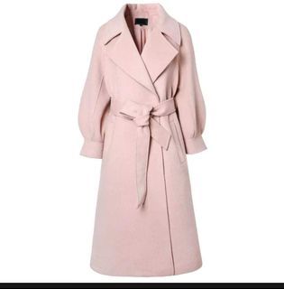 Pink Winter coat