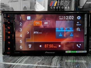 Pioneer Avh ZL5150bt Bluetooth Apple Carplay Android Auto Steering USB toyota nissan Mitsubishi fit