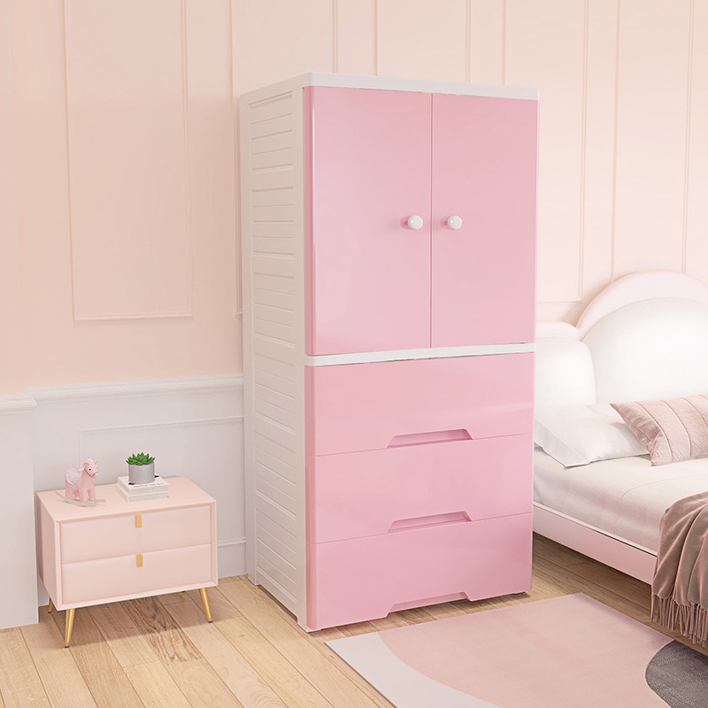 Plastic PVC Storage / Plastic PVC Drawer NEW, Furniture