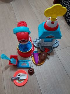 Play-Doh培樂多黏土工具組