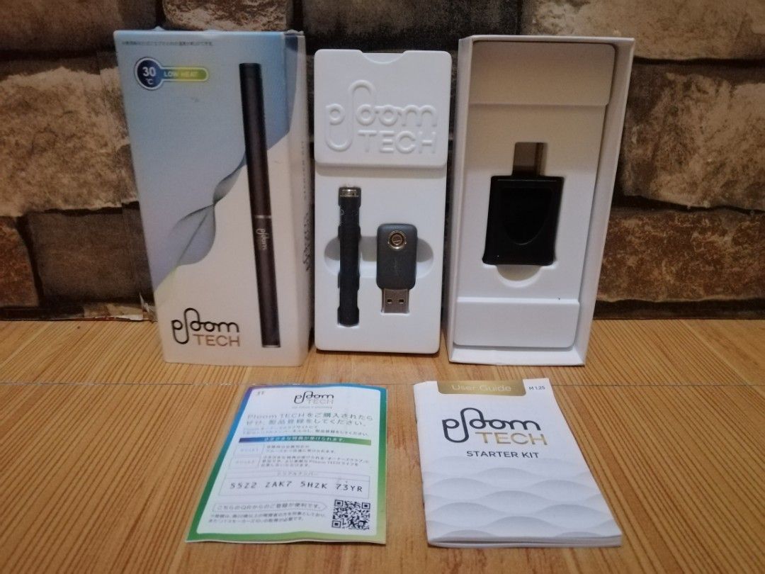 Ploom Tech old Cigarette Vapor, Hobbies & Toys, Memorabilia ...