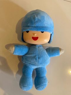 Pocoyo stuffed toy