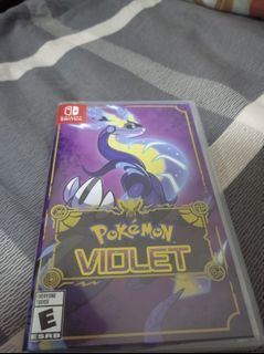 pokemon violet