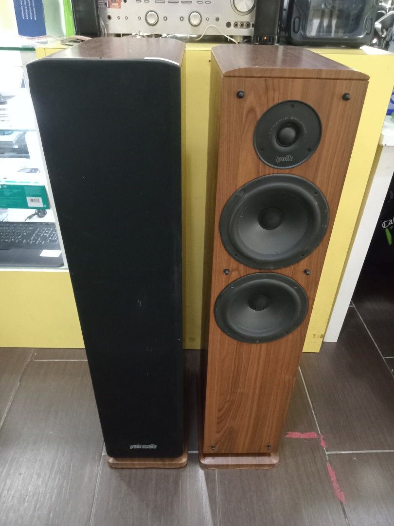 Polk rt12 top
