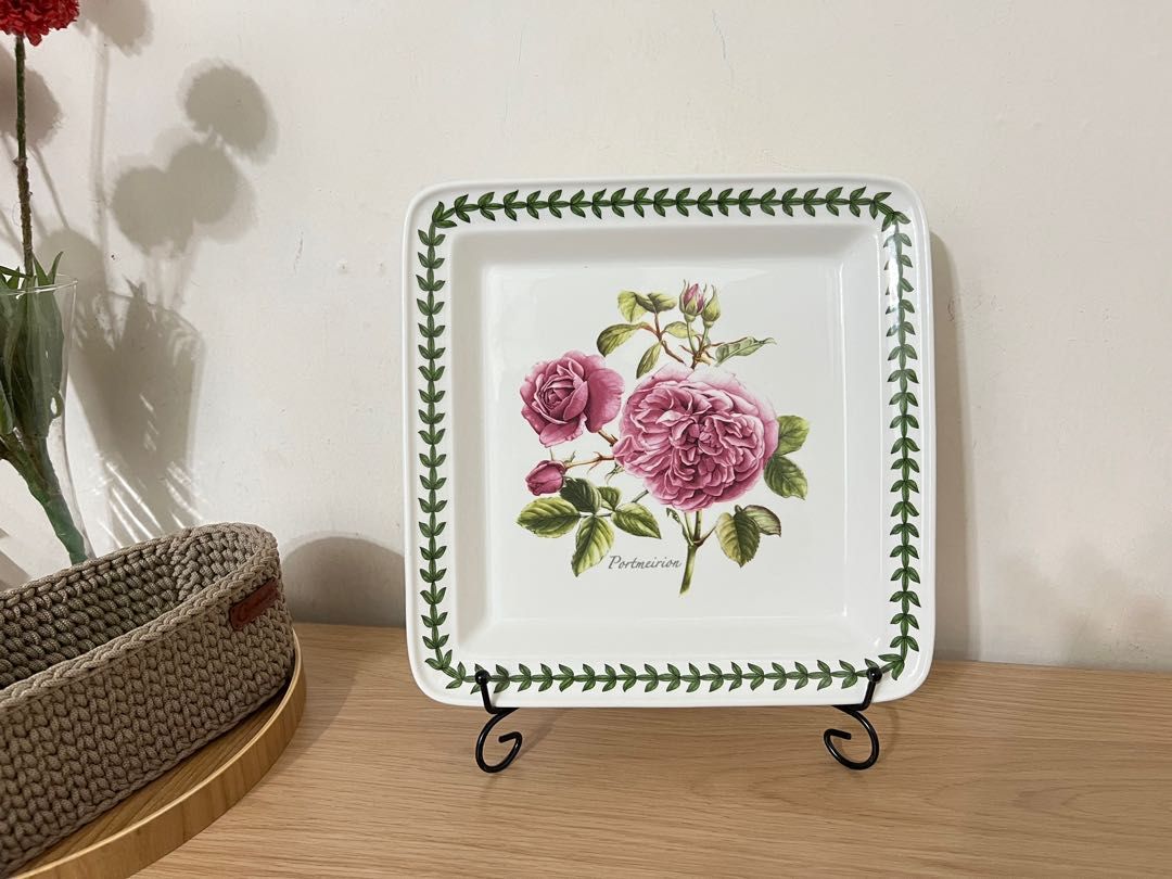 Portmeirion online square plates