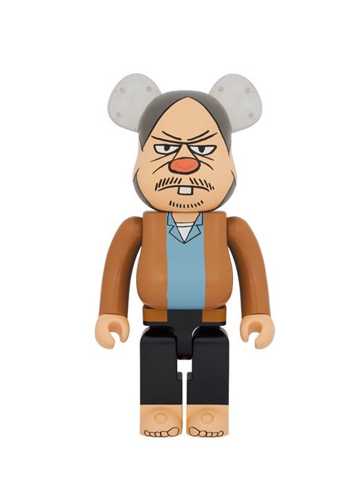 BE@RBRICK - BE@RBRICK YUSUKE HANAI 1000％ BE@RBRICK SERIES 50