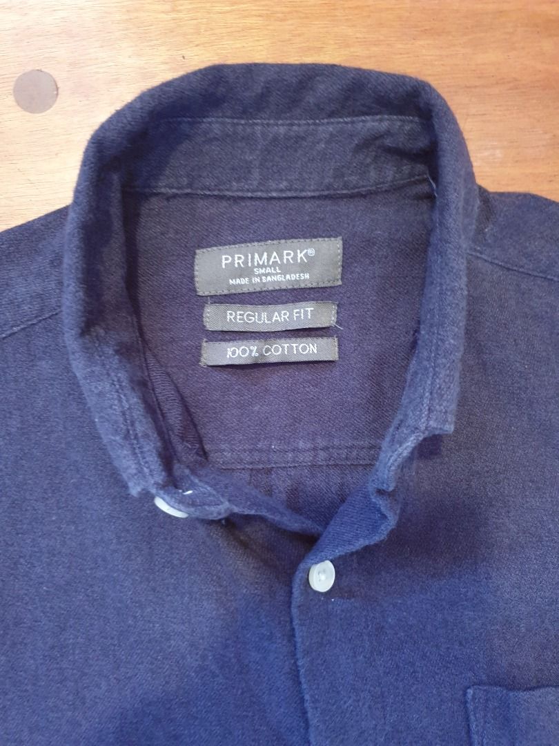 Primark long sleeve polo Clearance