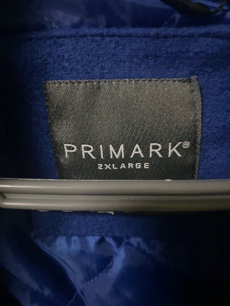 Primark Varsity Jacket, Men's Fashion, Coats, Jackets and Outerwear on