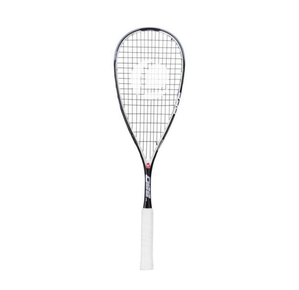 Stick Racquets Prince air stick 130 and Artengo SR 900 squash racquets, Sports ...
